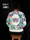 VESTE/ BOMBERS TWIN SKULL