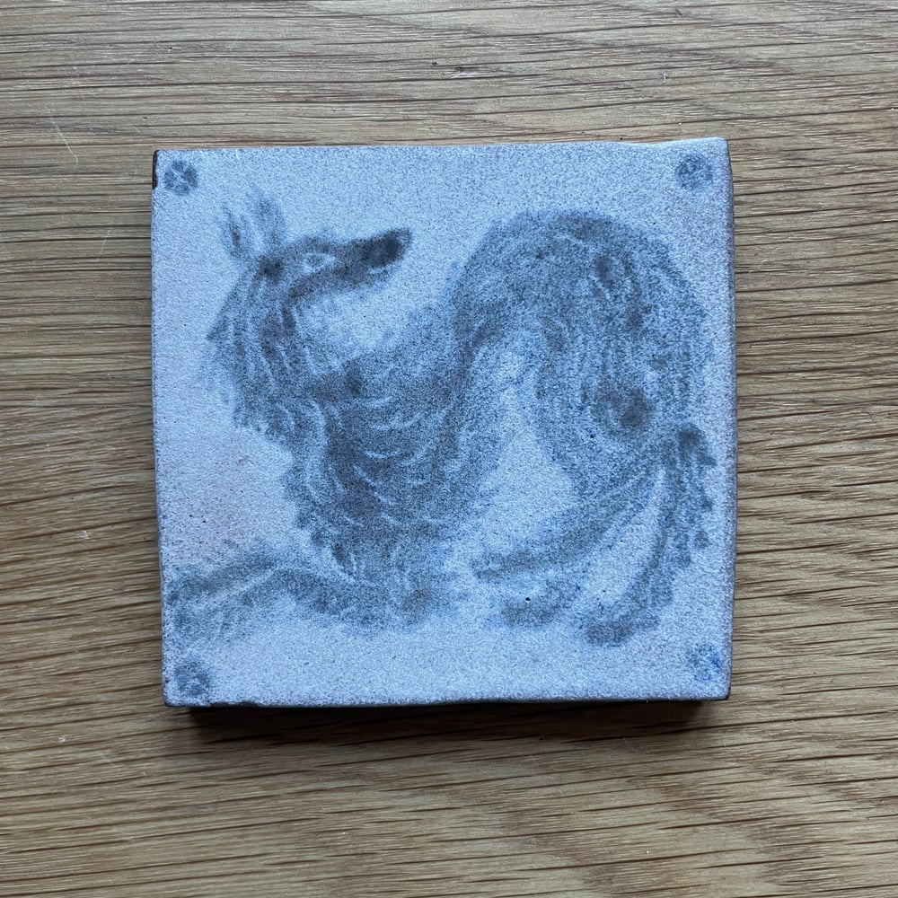  Lurcher tile 2 small