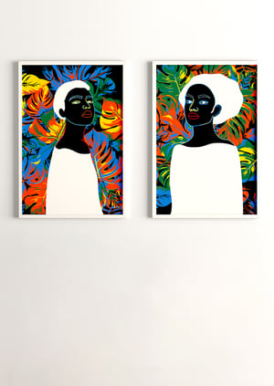 Image of RBGY - DIPTYCH