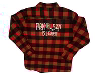 Image 2 of Flannel SZN Button Up Shirt