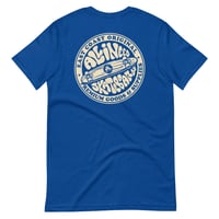 Image 1 of Old school Unisex t-shirt