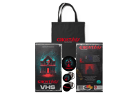 Ghosthouse VHS Bundle