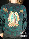 PULL VINTAGE SANTA GUADALUPE