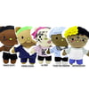Hip-Hop Plushies! (Male Artists)