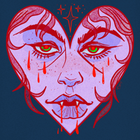 Bloody Mary Print