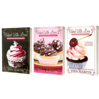 The Boardwalk Bakery Series Set - Autographed