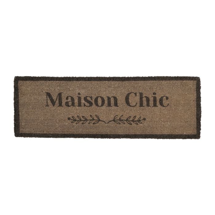 Image of Paillasson Maison Chic 40 x 120 cm