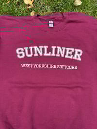 Image 2 of WYSC Sweater Maroon