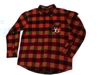 Image 1 of Flannel SZN Button Up Shirt