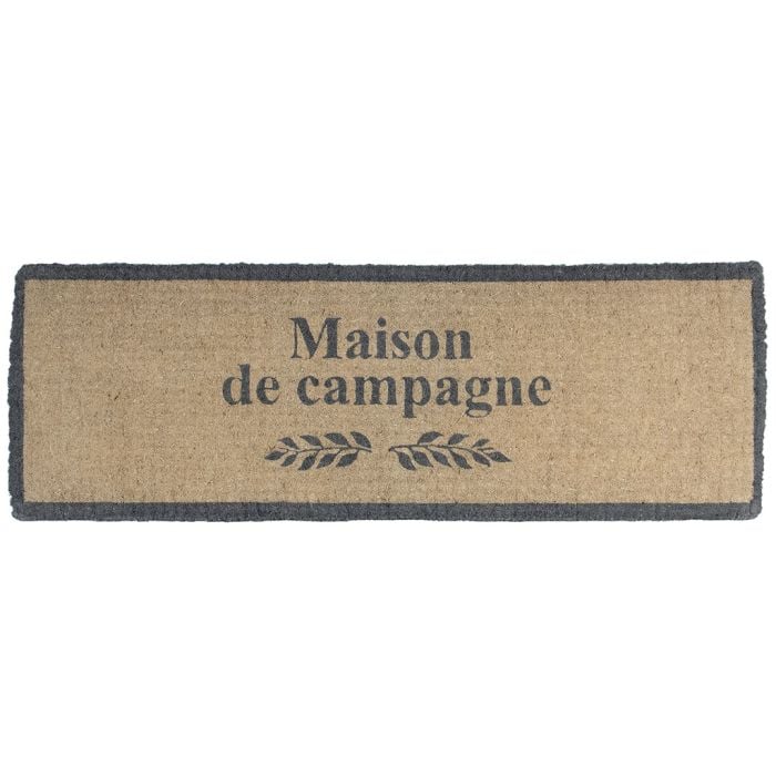 Image of Paillasson Maison de Campagne 40 x 120 cm