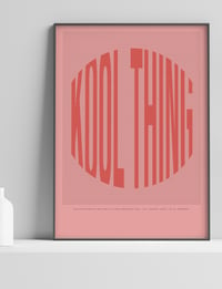 Image 3 of Kool Thing