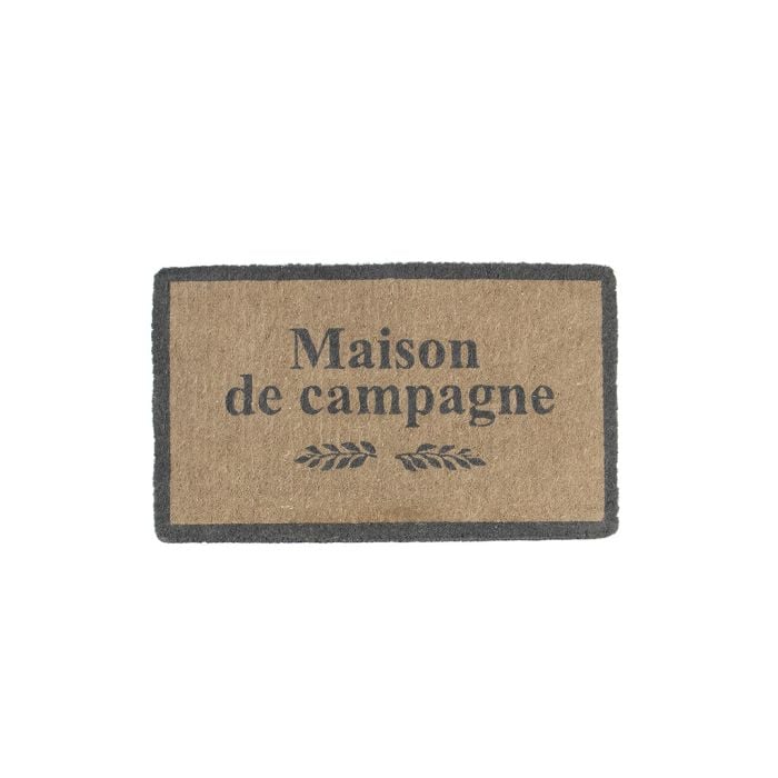 Image of Paillasson Maison de Campagne 43 x 73 cm