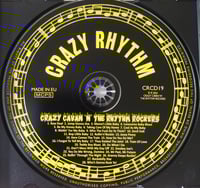 Image 4 of NEW CD  RELEASE FOR 2024 !! 'ROCKABILLY CRAZY' CD
