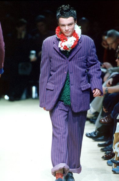 Garçons Homme Plus Comme Des Garcons Runway 99 Comme Des Garçons