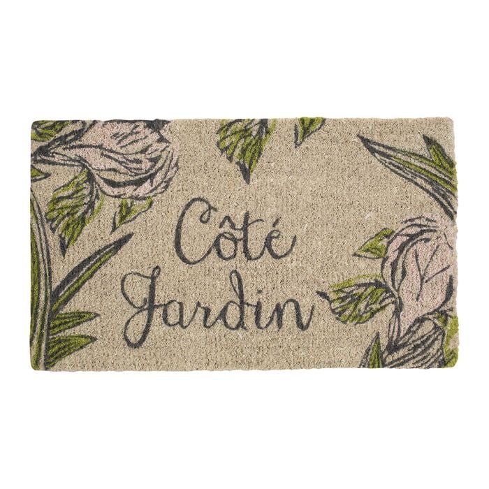 Image of Paillasson Côté Jardin  43 x 73 cm