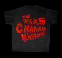 Image 2 of TEXAS CHAINSAW TEE
