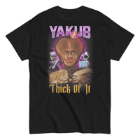 Image 1 of Yakub - Thick Of It T-shirt