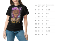 Image 2 of Yakub - Thick Of It T-shirt