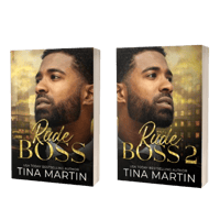 Rude Boss 1 & Rude Boss 2 - Autographed