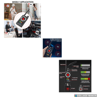 Camera Detector Wireless