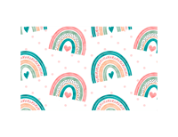 Image 1 of Rainbow Hearts