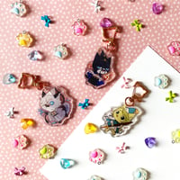 Image 2 of Witch Cat Atelier - Keychains