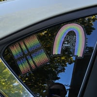 Image 3 of Gay Is Good Transparent Sticker