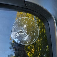 Image 3 of Laika the Little Lemon Sticker