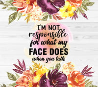 Image 1 of Not Responsible 