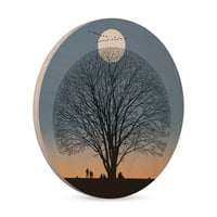 Image 2 of WINGED MIGRATION - WOOD EDITION 