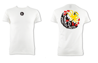 Bender Defenders T shirt - white