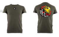 Bender Defenders T-shirt - charcoal