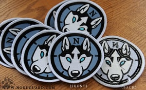 Image of Nordguard Patch (White) [Sold Out]
