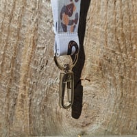 Image 5 of Kitty Booties Lanyard