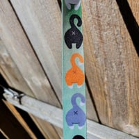 Image 2 of Kitty Booties Lanyard