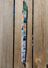 Image 1 of Kitty Booties Lanyard