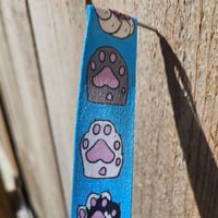 Image 2 of Zoetrope Repeating Peets Lanyard