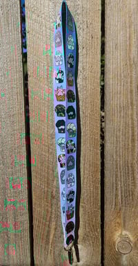 Image 1 of Zoetrope Repeating Peets Lanyard