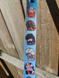 Image 3 of Zoetrope Repeating Peets Lanyard