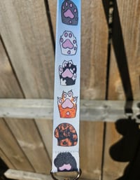 Image 4 of Zoetrope Repeating Peets Lanyard