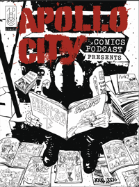 Image 1 of ...And Out Come The Comics - A Punk Rock Anthology