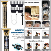  Hair Clipper 