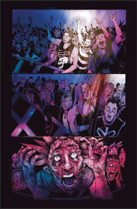 Image 4 of ...And Out Come The Comics - A Punk Rock Anthology