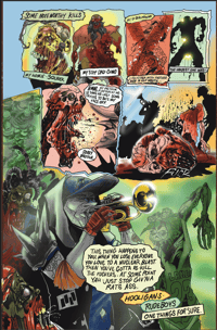 Image 3 of ...And Out Come The Comics - A Punk Rock Anthology