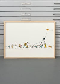 Image 3 of Heute klappts: No. 1 – 3 (Complete series)