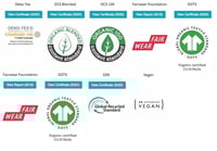 Image 3 of Sudadera BASEBALL - gris jaspeado 