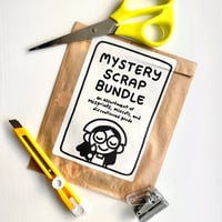 Mystery Scrap Bundle