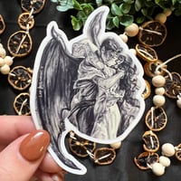 Image 1 of Feyre, Darling Vinyl Sticker