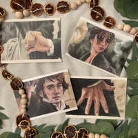 5x7 Hand Flex Pride and Prejudice set