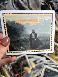 Image 6 of Pride & Prejudice Postage Vinyl Sticker Pack